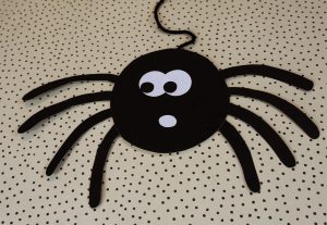 bricolage enfant halloween facile