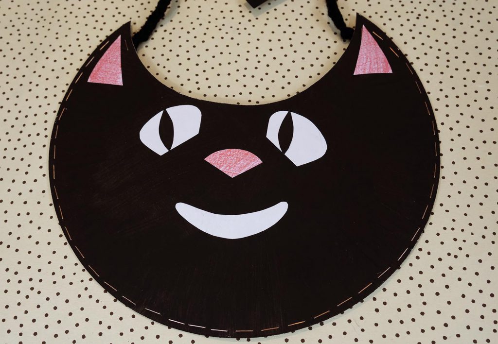 DIY Comment faire un Bricolage Halloween avec assiette en carton ? Page 2 sur 7