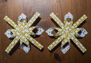 faire etoile de noel en papier