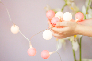 guirlande lumineuse diy