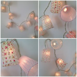 guirlande lumineuse diy