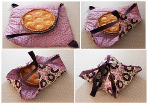 sac à tarte-utilisation