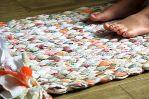 tapis vieux draps (0)