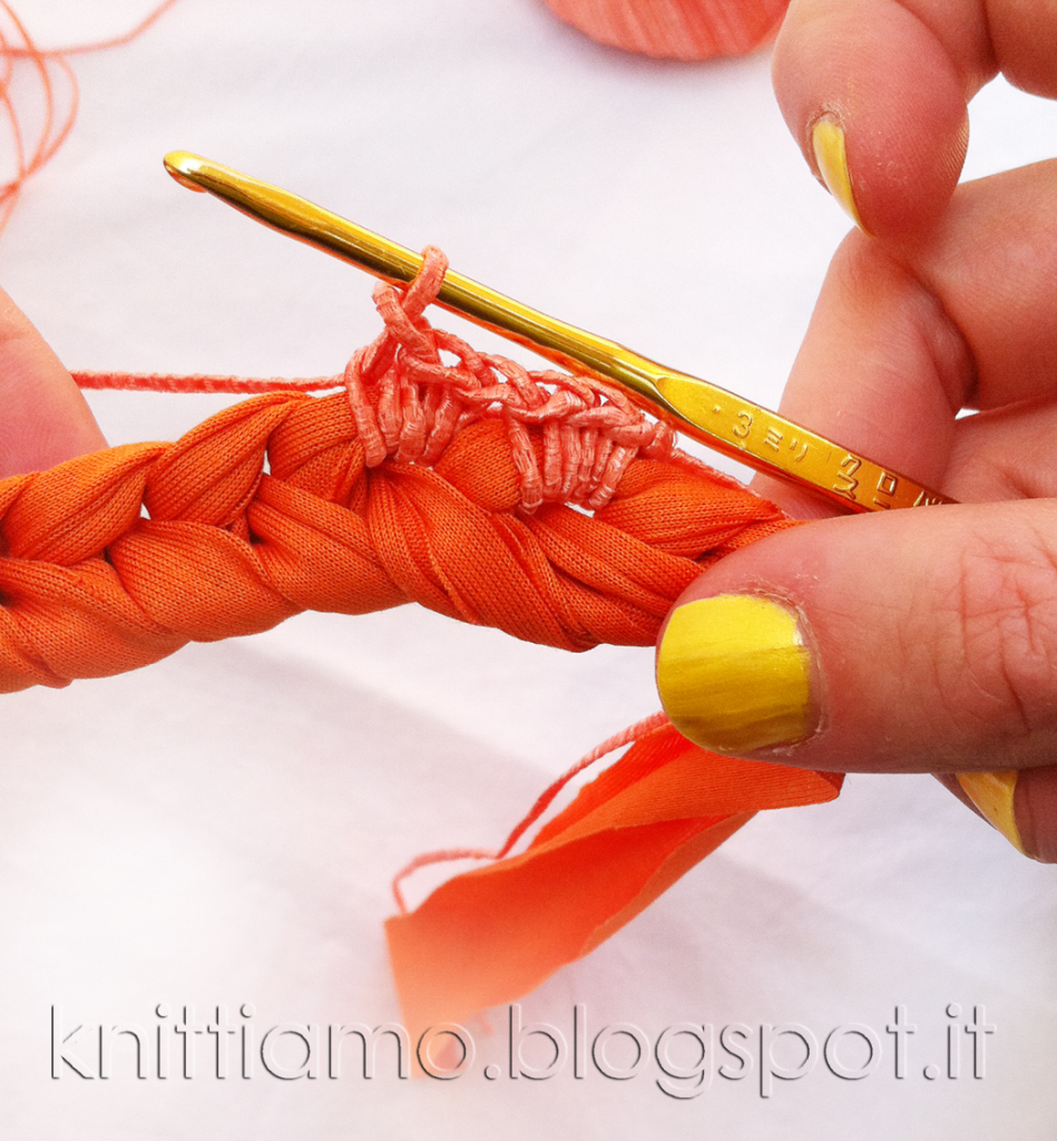 faire un bracelet au crochet facile