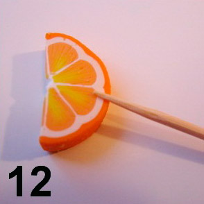 cane orange 12