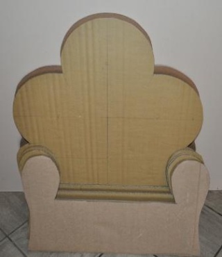 fauteuil carton 4
