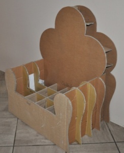 fauteuil carton 9