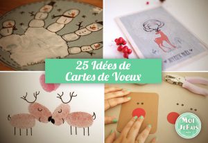 comment faire carte noel idee