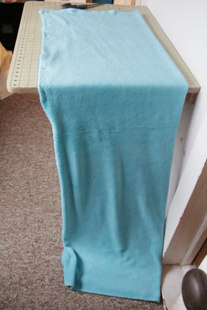 diy queue de sirene