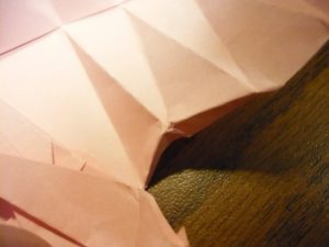 boite coeur origami 12