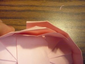 boite coeur origami 15