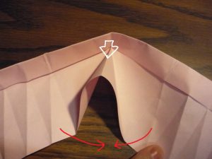 boite coeur origami 5