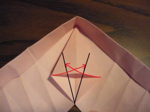 boite coeur origami 6
