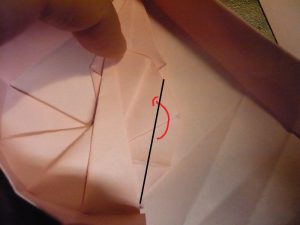 boite coeur origami 8