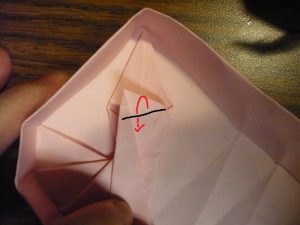 boite coeur origami 9
