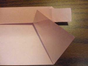 boite coeur origami couvercle 14