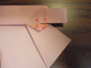 boite coeur origami couvercle 15