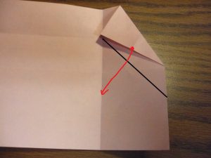 boite coeur origami couvercle 7