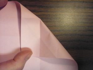 origami boite coeur 10