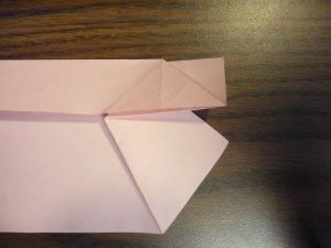 origami boite coeur 20