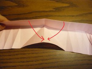 origami boite coeur 29
