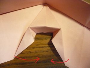 origami boite coeur 38