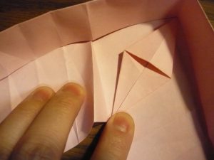 origami boite coeur 41