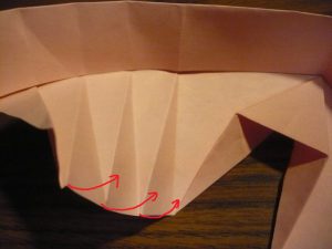 origami boite coeur 42