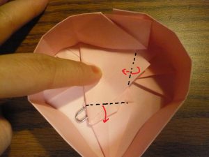 origami boite coeur 44