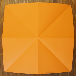 lys origami diy