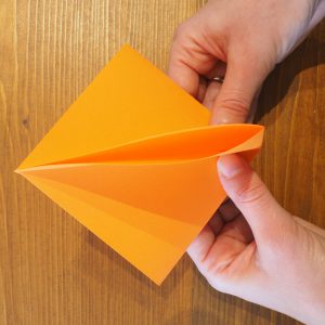 diy lys origami