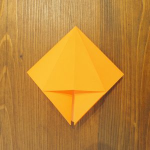 diy fleur origami