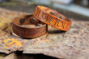 diy bracelet cuir homme