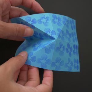 origami papillon 10