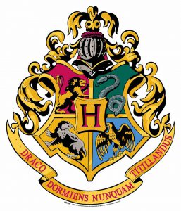 blason harry potter