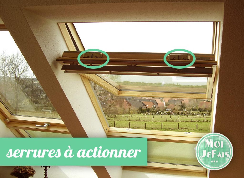 Comment installer un moteur velux ? Toutes les étapes
