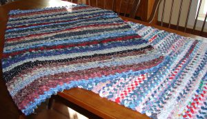 rag rugs tuto