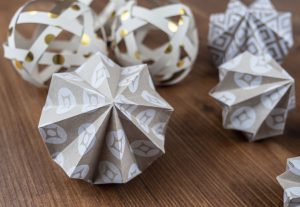 diamant origami