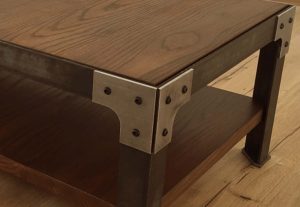 table industrielle