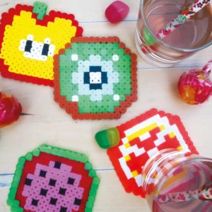 hama ironing beads