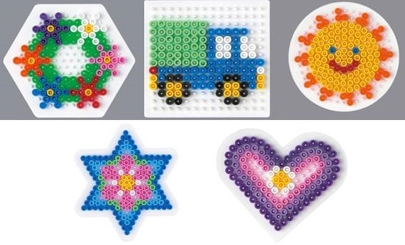 Hama Perles Astuces Pour Bien Debuter Les Perles A Repasser