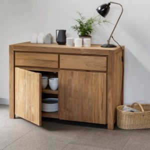 déco intérieure meuble en bois