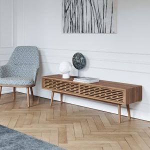 décoration intérieure meuble en bois