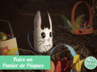 idées panier de pâques