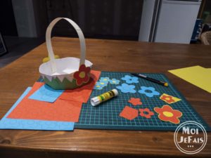 panier de Pâques bricolage 02