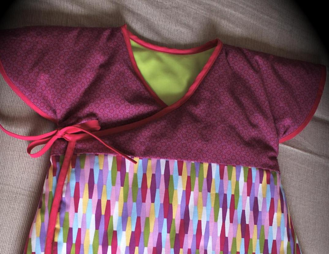DIY d'une turbulette