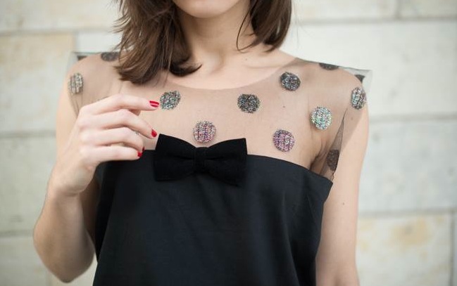 Do It Yourself d'un t-shirt festif