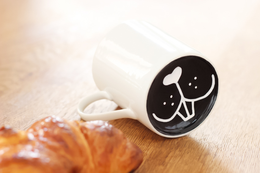 diy mug