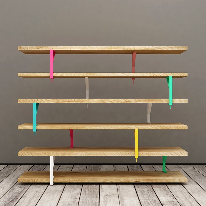 etagere ikea diy