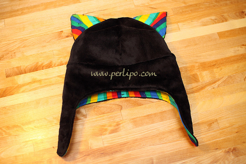 faire un bonnet tête de chat